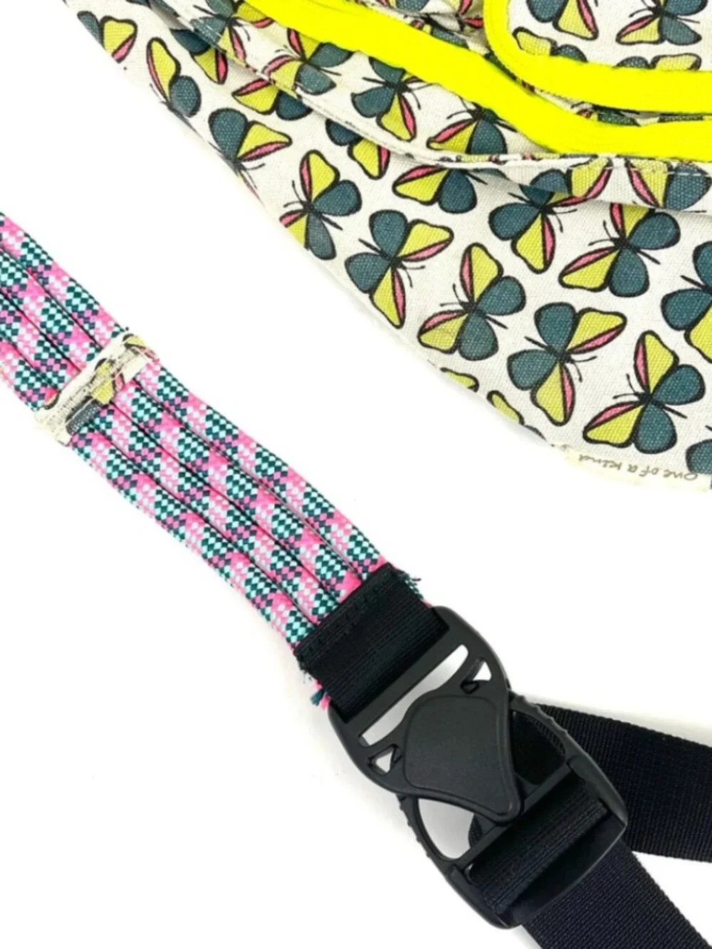 Kavu Rope Bag Butterfly Print